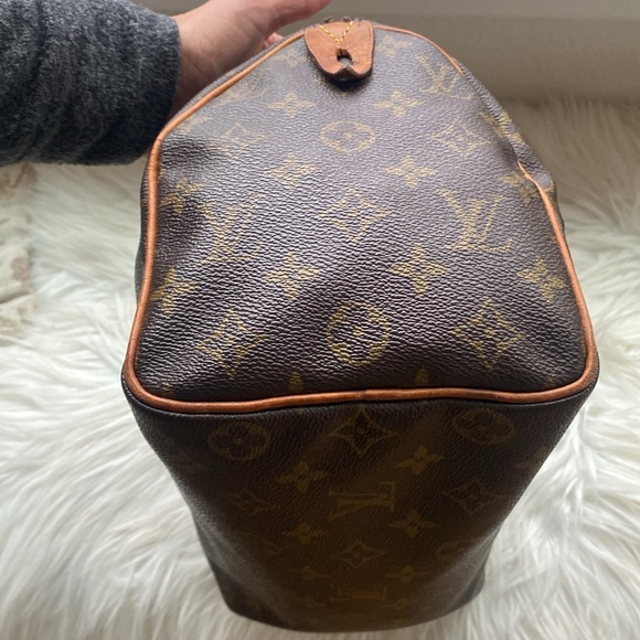 Louis Vuitton Monogram speedy 25 MI0921 - Picture 10 of 15